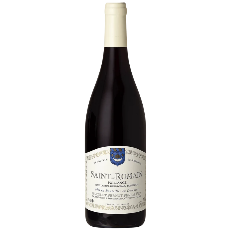 Domaine Barolet-Pernot, Saint-Romain Rouge 2023