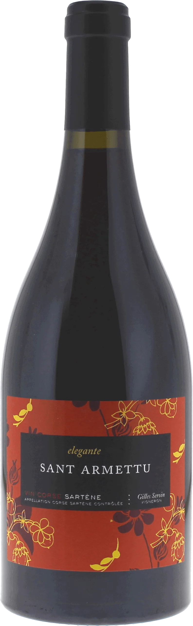Sant Armettu Elegante Rouge Sartene, 2022