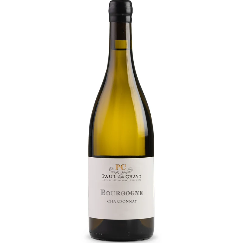 Paul Chavy, Bourgogne Chardonnay 2024