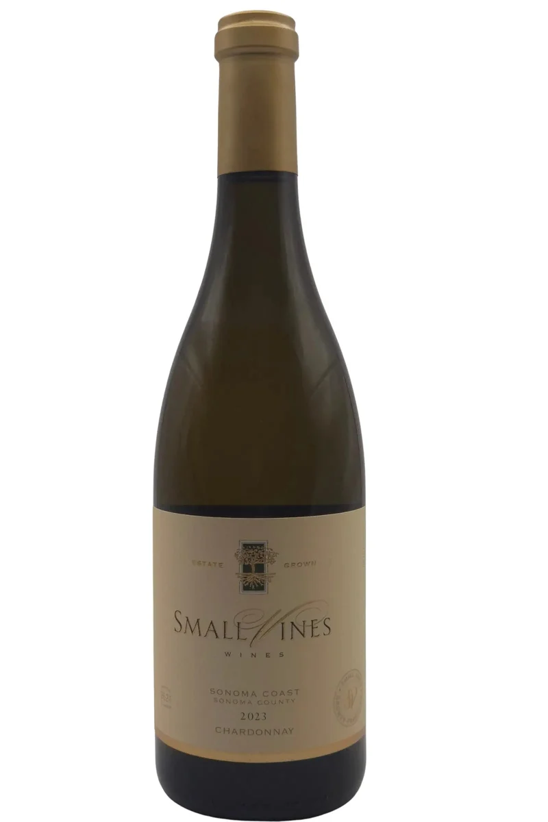 2023 Chardonnay Small Vines Sonoma Coast 0,75l
