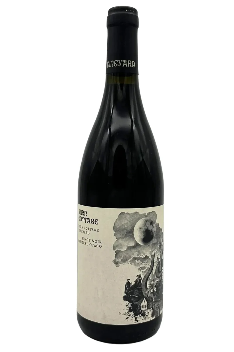 2021 Burn Cottage Vineyard Pinot Noir Burn Cottage Central Otago 0,75l