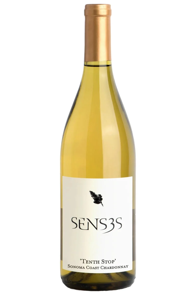 2022 Chardonnay "Tenth Stop" Senses Russian River Valley 0,75l