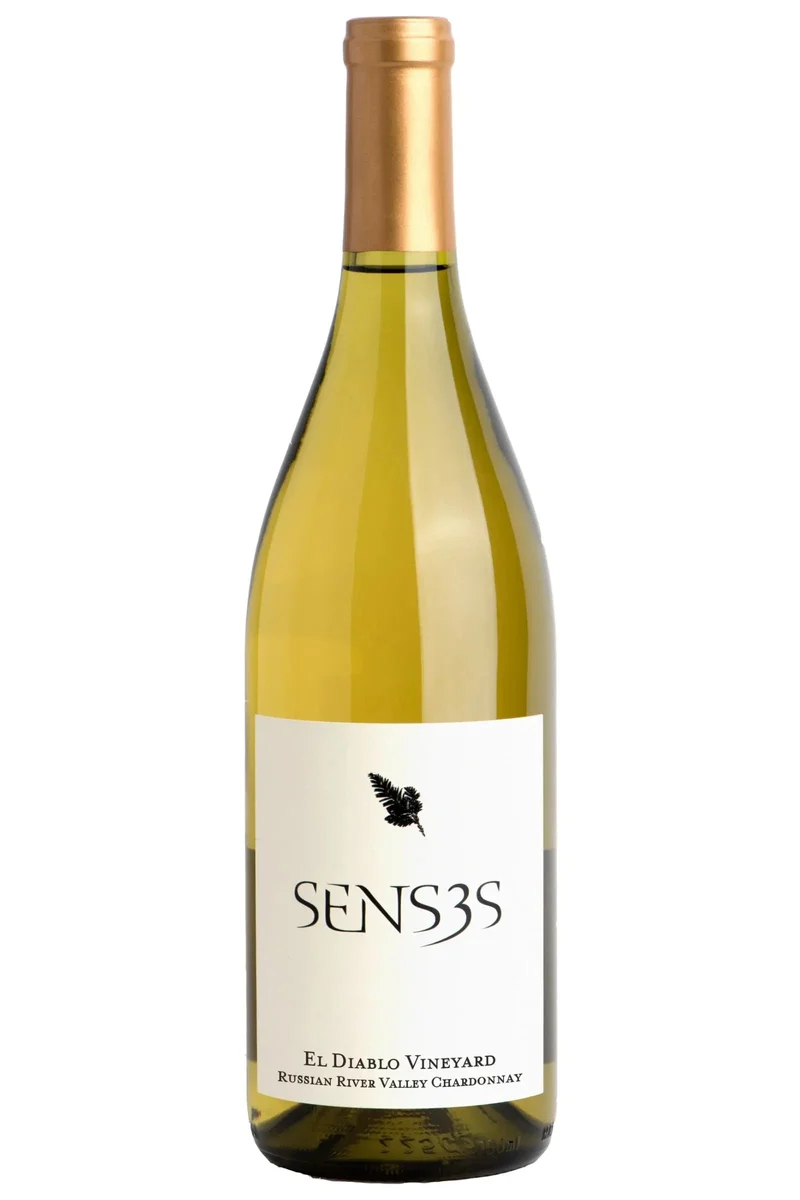 2022 Chardonnay "El Diablo" Senses Russian River Valley 0,75l
