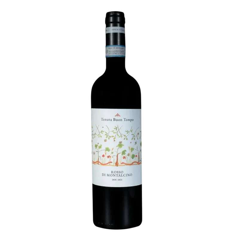 Tenuta del Buon Tempo, Rosso di Montalcino DOC 2024