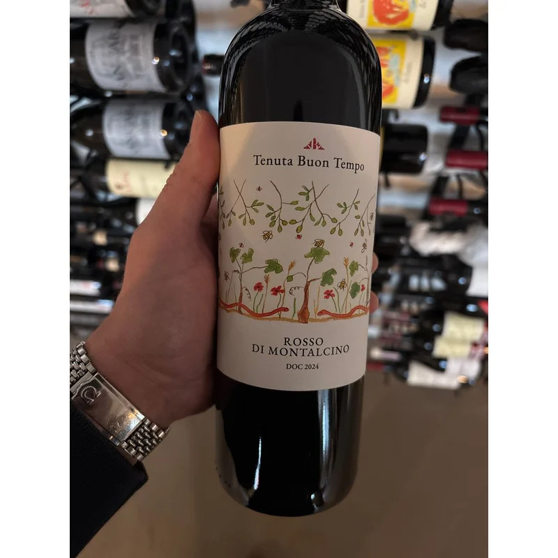 Tenuta del Buon Tempo, Rosso di Montalcino DOC 2024