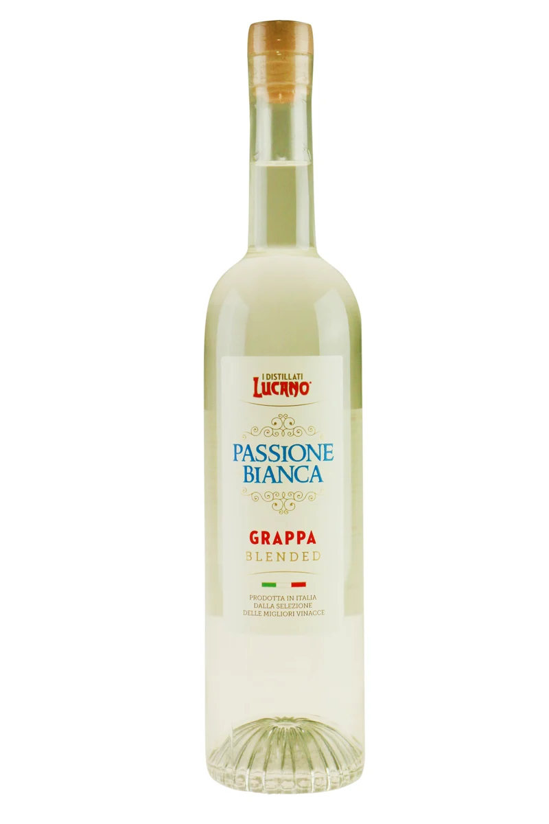 Grappa Passione Bianca