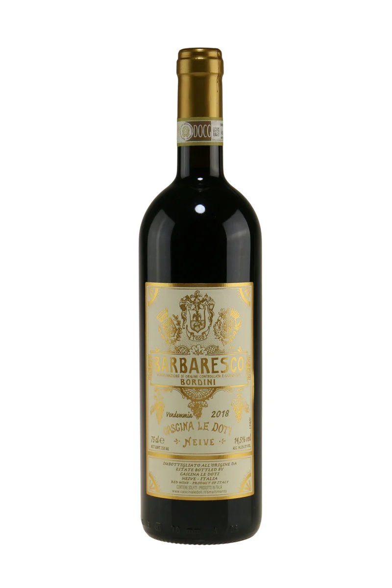 Cascina Le Doti Barbaresco Bordini