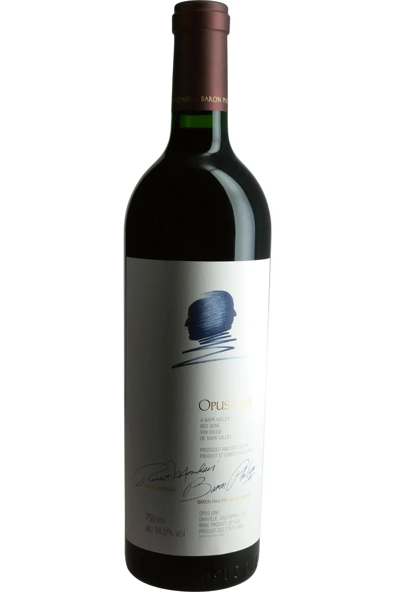 2019 Opus One Napa Valley 0,75l