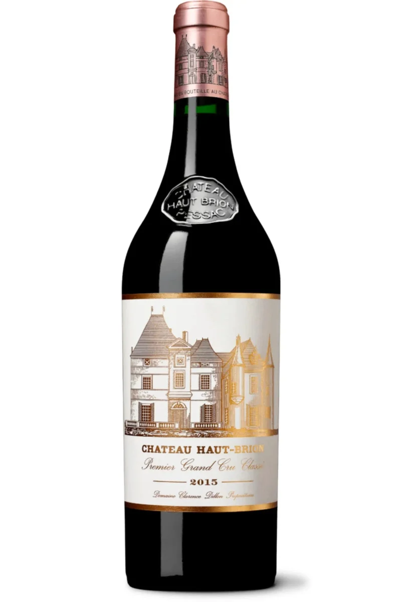 2015 Château Haut-Brion Pessac-Léognan 0,75l