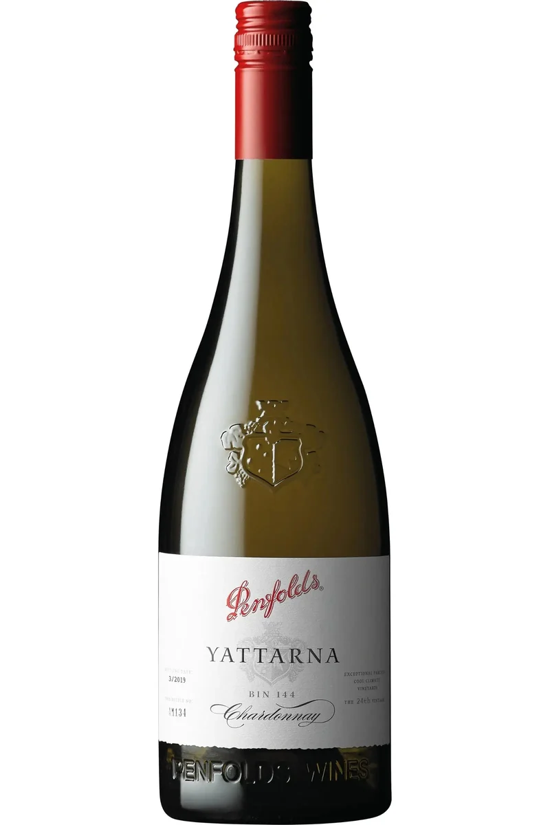 2018 Yattarna Bin 144 Chardonnay Penfolds South Australia 0,75 l