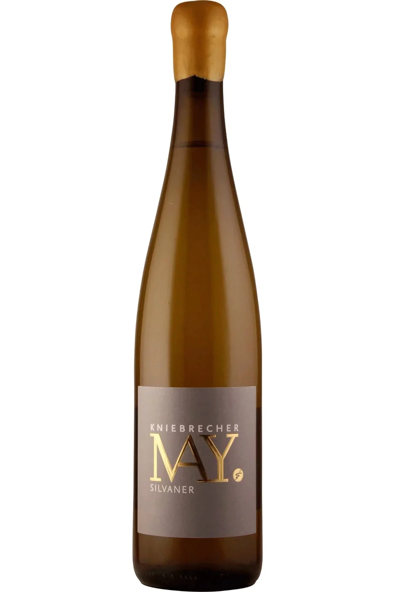 2023 "Kniebrecher" Silvaner Weingut Rudolf May Franken 0,75l