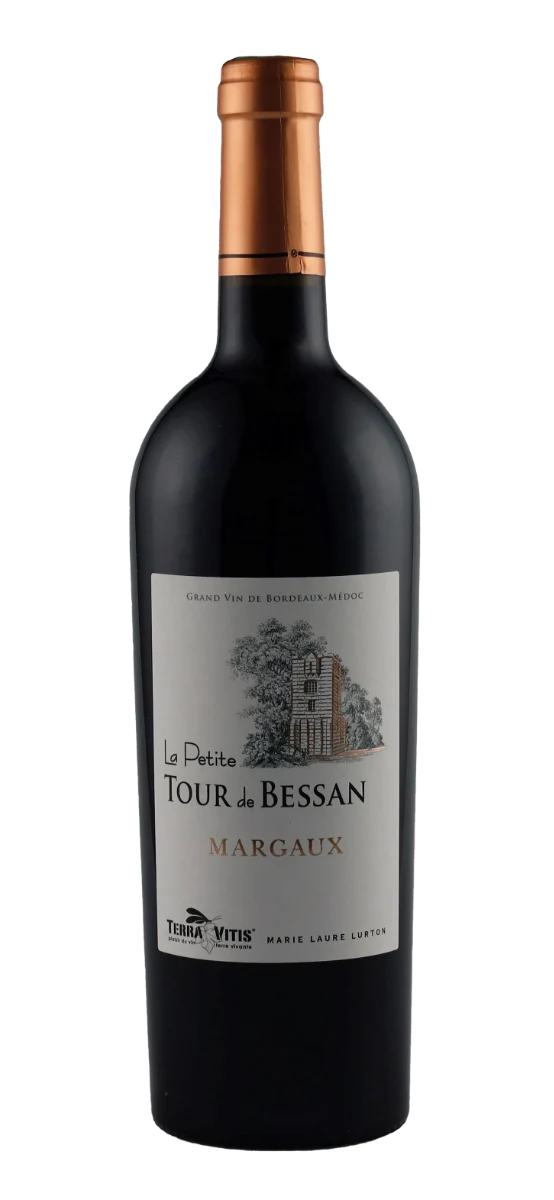 La Petite Tour de Bessan, Margaux CC 2020