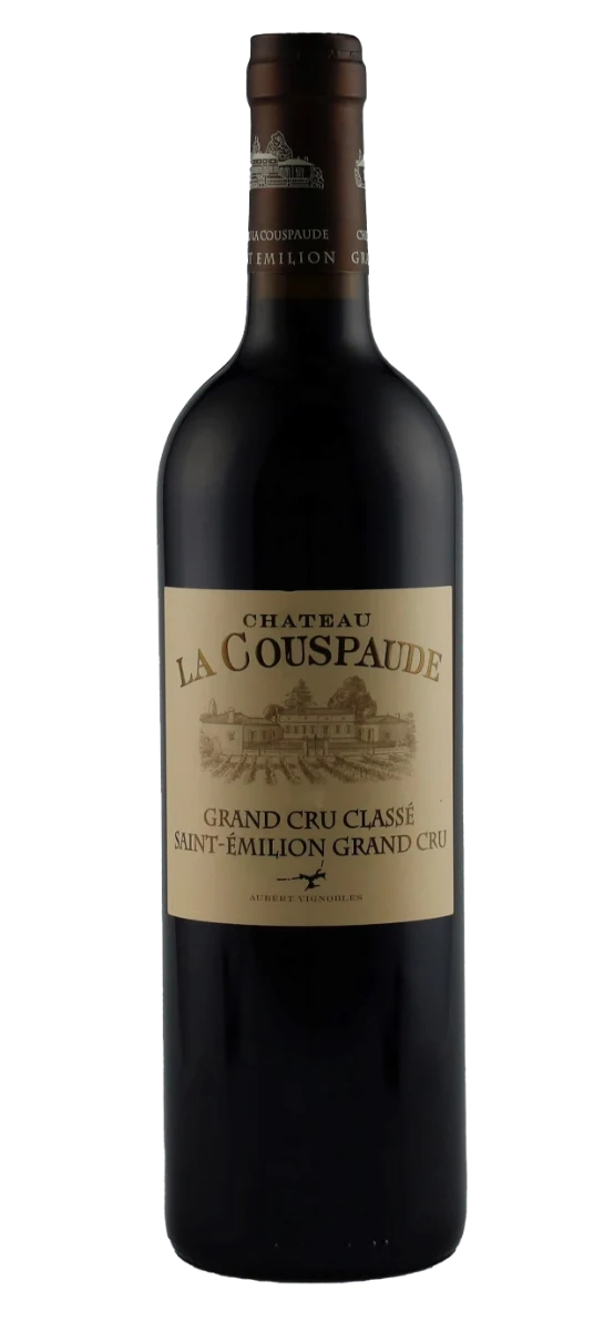 Château La Couspaude, Saint Émilion 2016