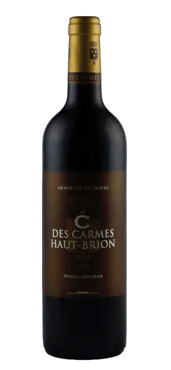 Château Les Carmes de Haut-Brion, Pessac-Léognan Les C des Carmes 2020