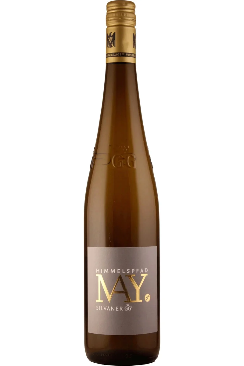 2023 Himmelspfad Silvaner VDP.Grosses Gewächs Silvaner Weingut Rudolf May Franken 0,75l