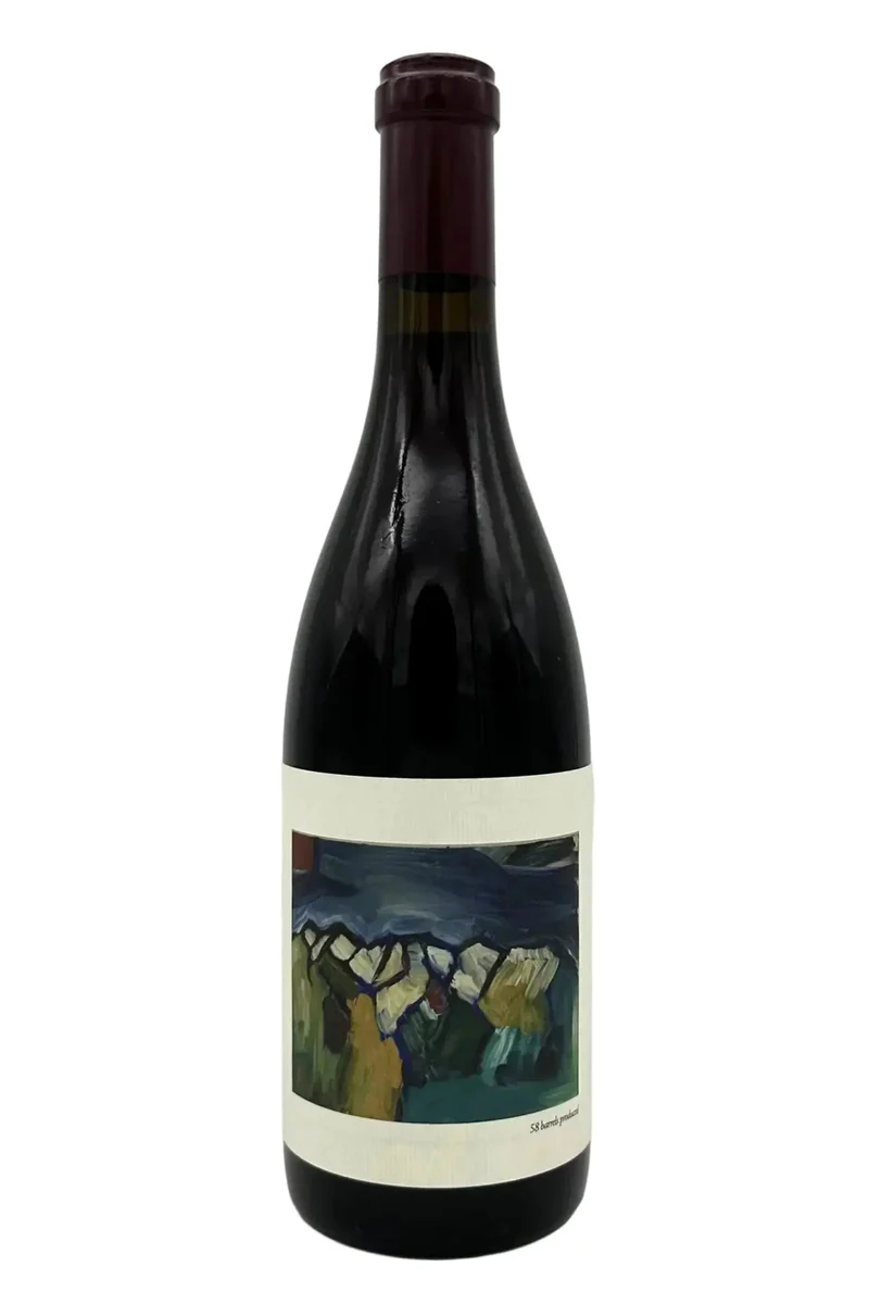 2021 Zotovich Vineyard Pinot Noir Chanin Santa Barbera 0,75l