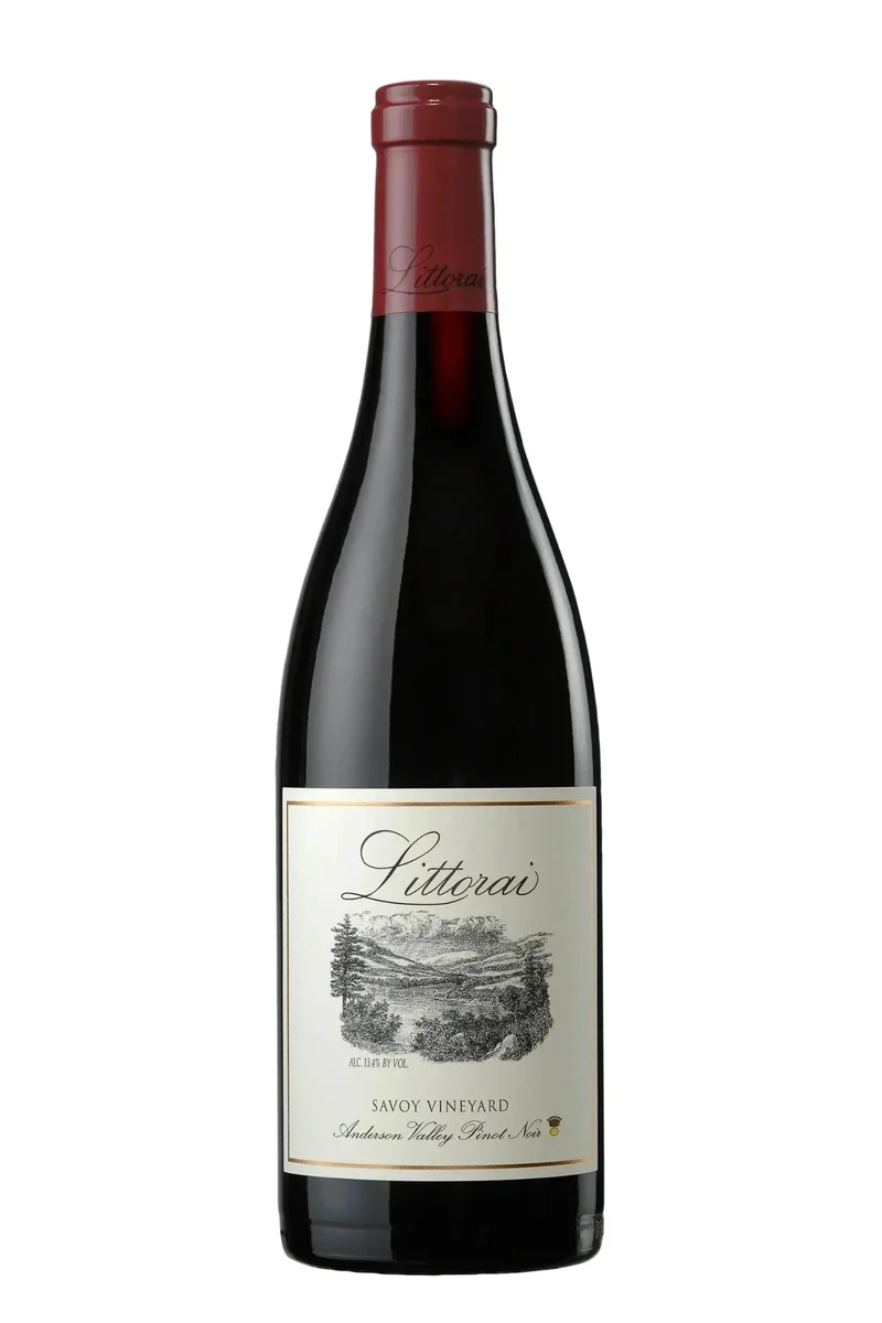 2019 Savoy Pinot Noir Littorai Anderson Valley 0,75 l