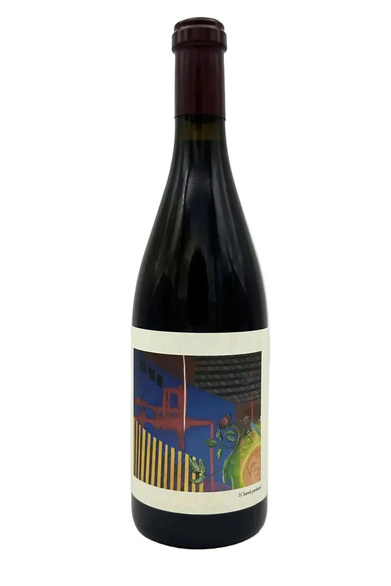 2021 Los Alamos Vineyard Pinot Noir Chanin Santa Barbera 0,75l