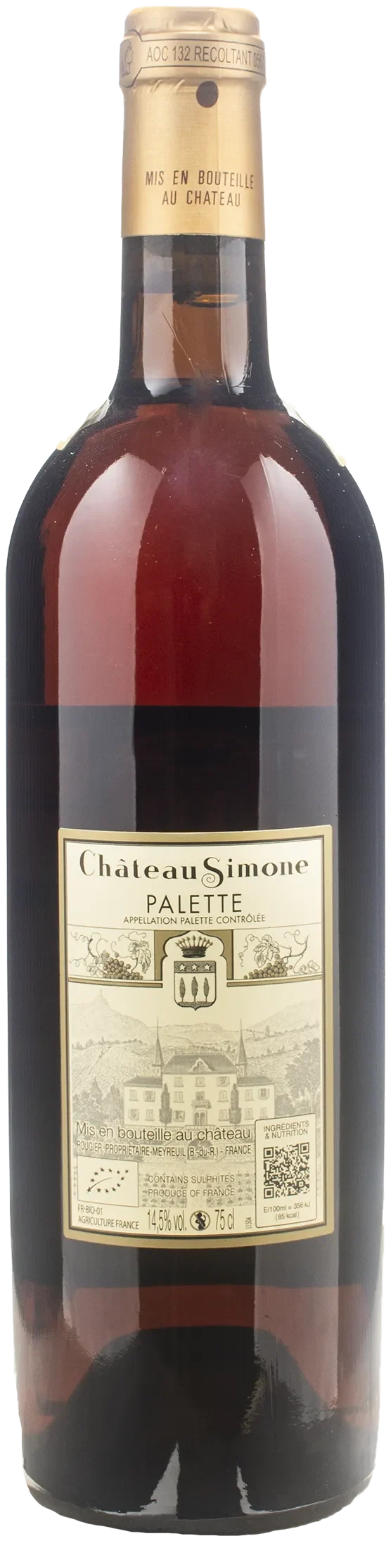 Chateau Simone Palette Rosè 2024