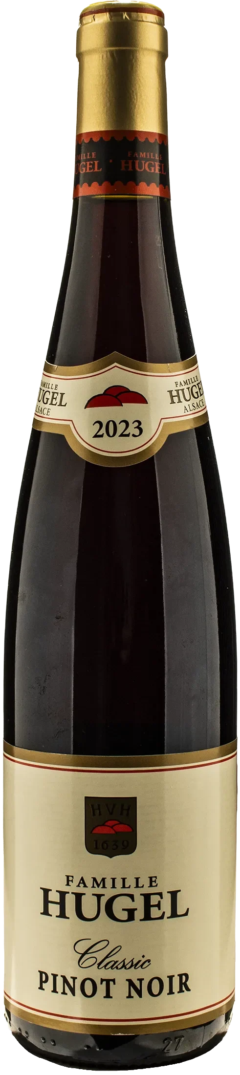 Famille Hugel Alsace Pinot Noir Classic 2023