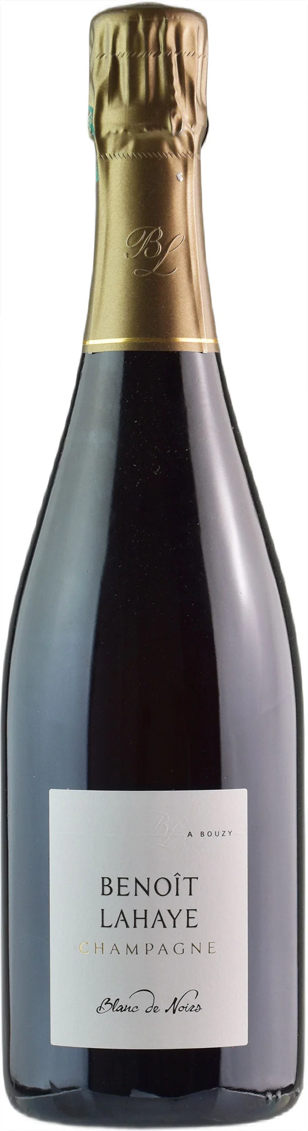 Benoit Lahaye Champagne Blanc de Noirs Extra Brut
