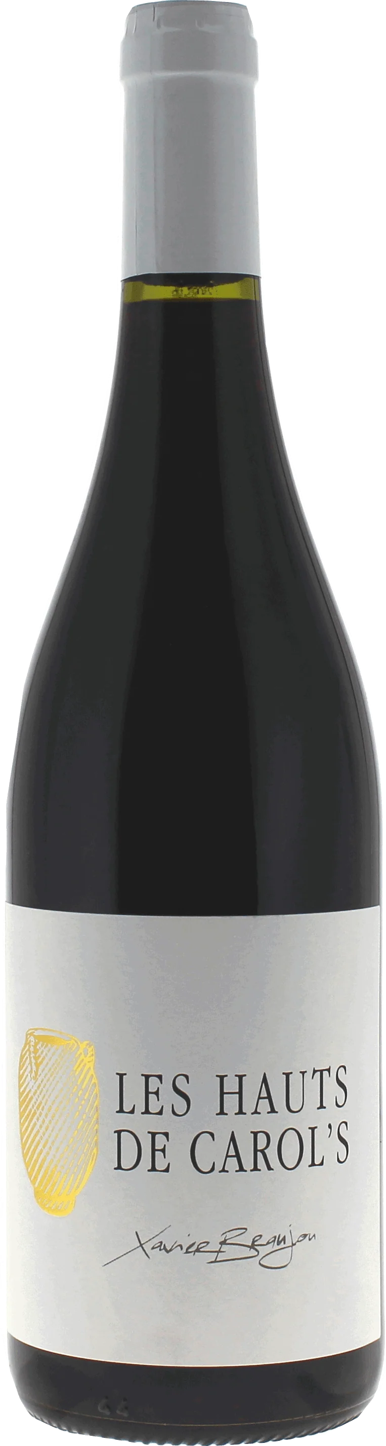 La Terrasse D'elise Les Hauts De Carol's Igp Pays D'herault - Magnum 1,5L, 2023