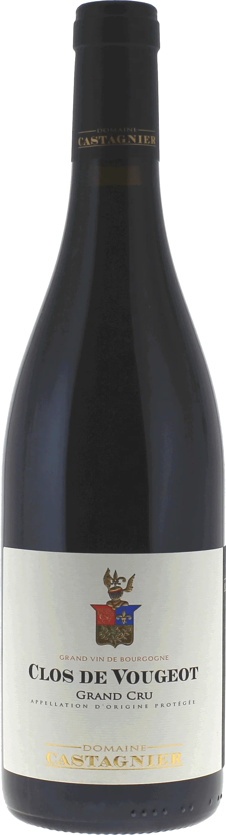 Clos De Vougeot Grand Cru Domaine Castagnier, 2023