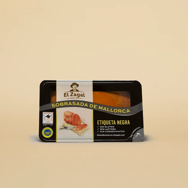 Paprikastreichwurst - Sobrasada El Zagal (200g)