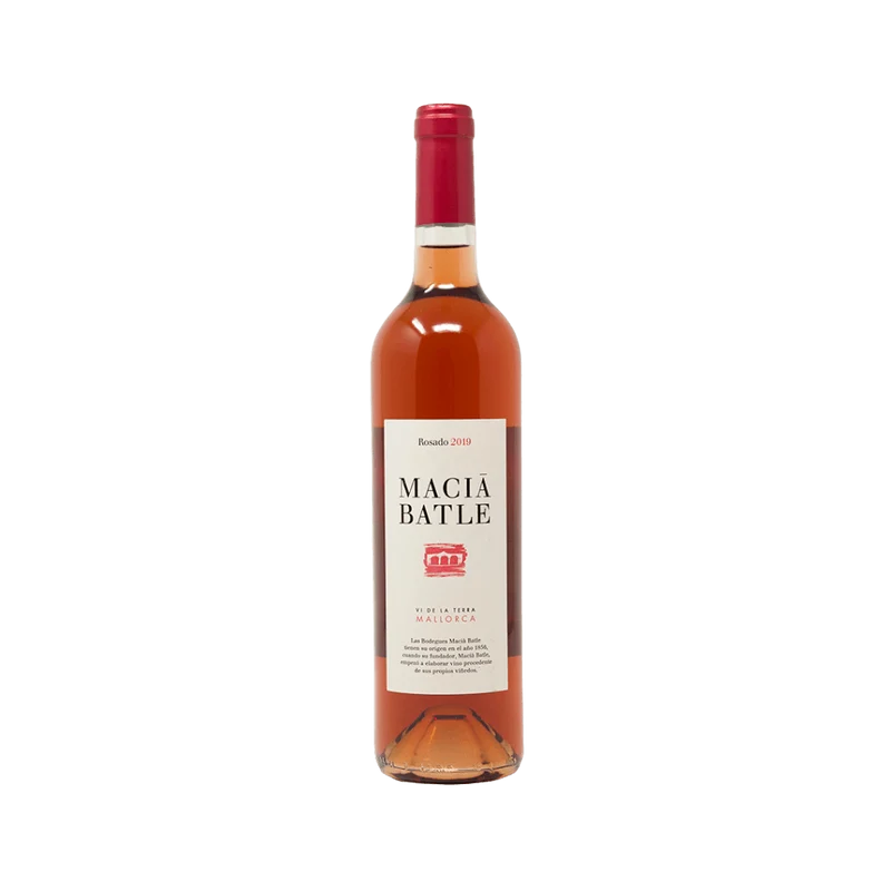 Macia Batle Mallorca Rosewein 2023 75cl
