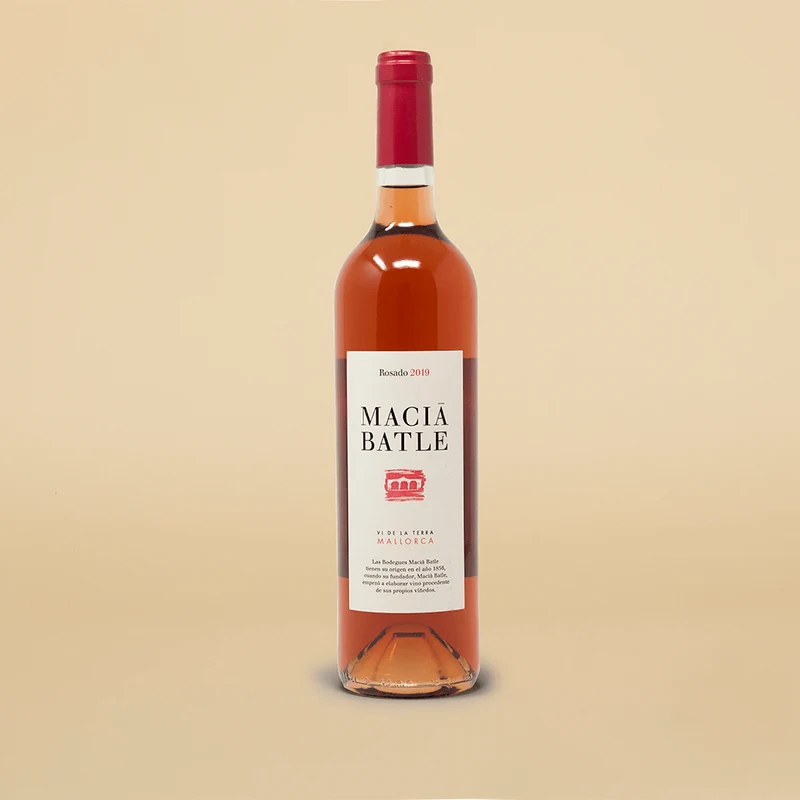 Macia Batle Mallorca Rosewein 2023 75cl