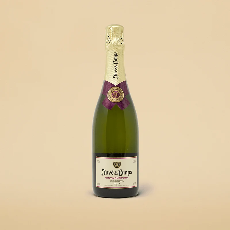 Schaumwein - Cava - Juve Y Camps Reserva(75cl)