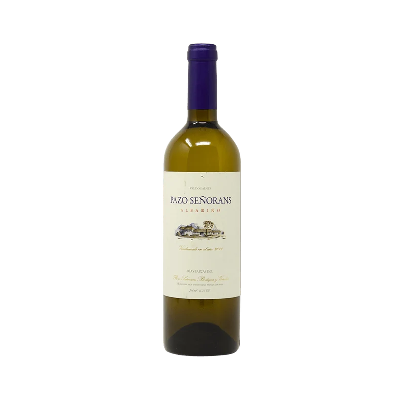 Weißwein - Albariño Pazo Señorans 2023 (75cl)