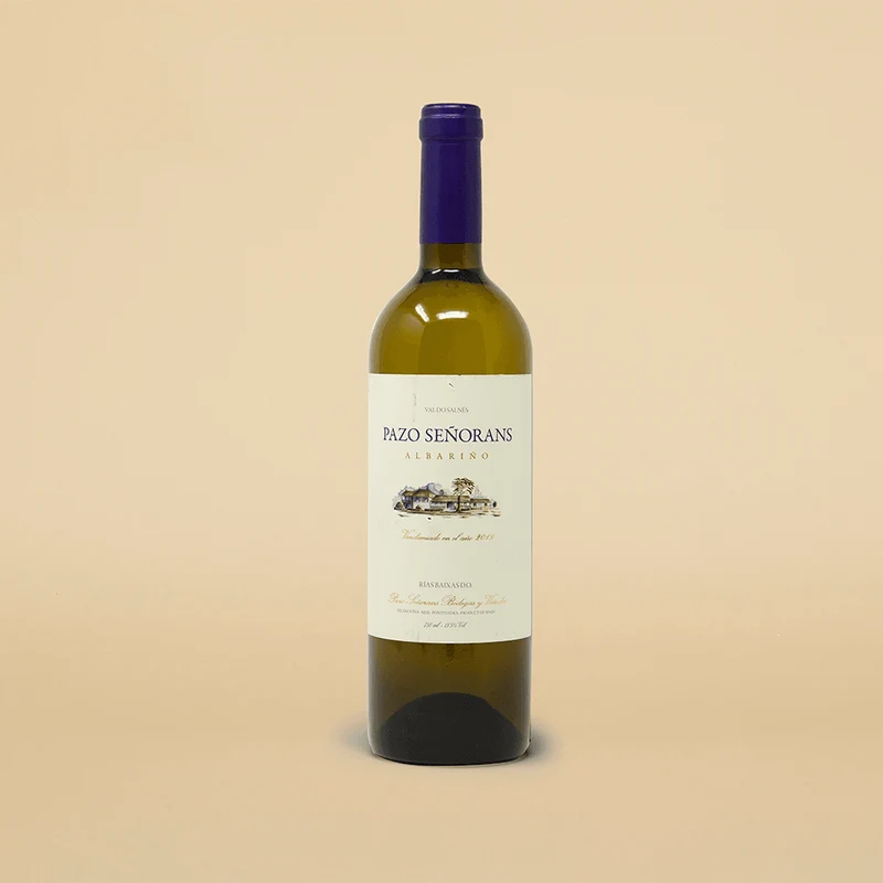 Weißwein - Albariño Pazo Señorans 2023 (75cl)