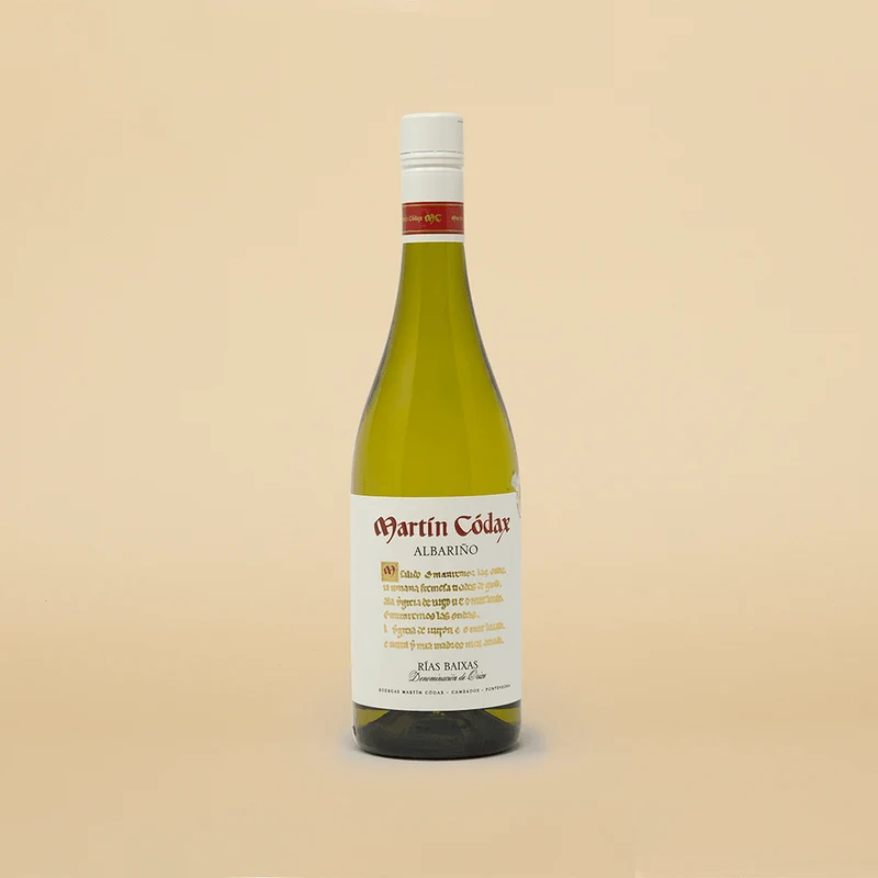 Weißwein - Albariño Martin Codax 2023 (75cl)