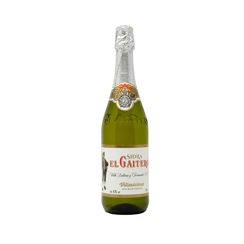 Spanischer Cider - Sidra - El Gaitero (75cl)