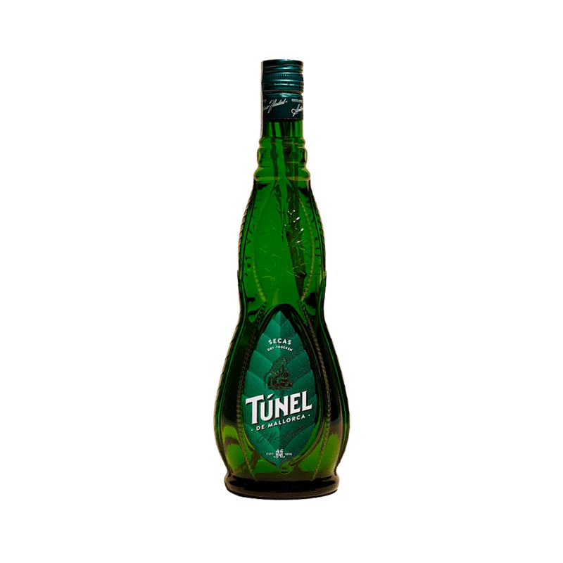 Túnel Kräuterlikör Trocken. Hierbas Secas 0,7l