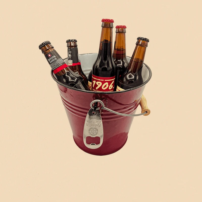 Spanischer Bier - "1906" Reserva - Cerveza (33cl)