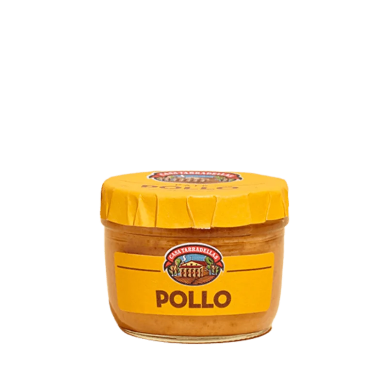 Hühnerleberpastete - Paté de Pollo (125g)