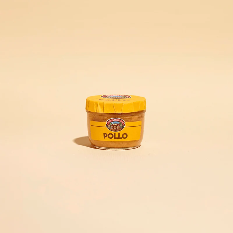 Hühnerleberpastete - Paté de Pollo (125g)
