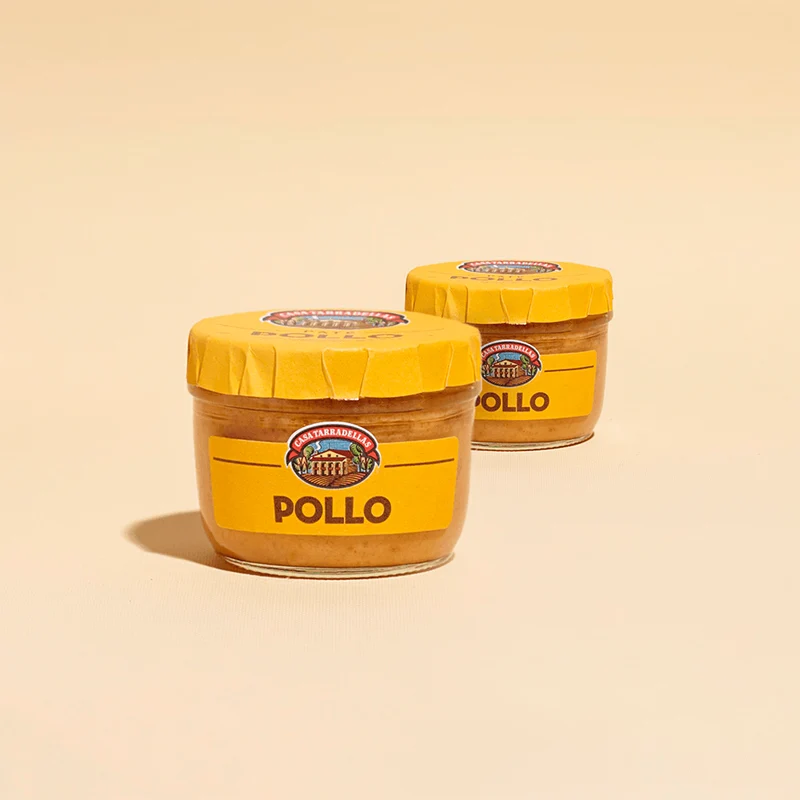 Hühnerleberpastete - Paté de Pollo (125g)