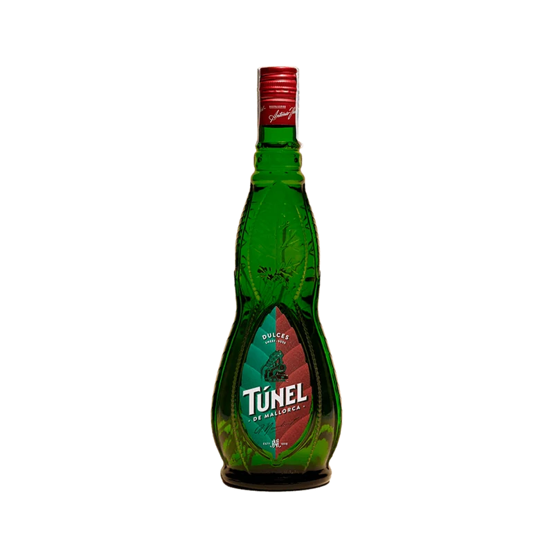 Túnel Kräuterlikör Süß. Hierbas Dulces 0,7l