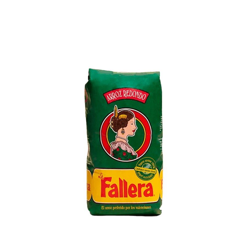 PAELLAREIS REDONDO - Valencia La Fallera (1 Kg)