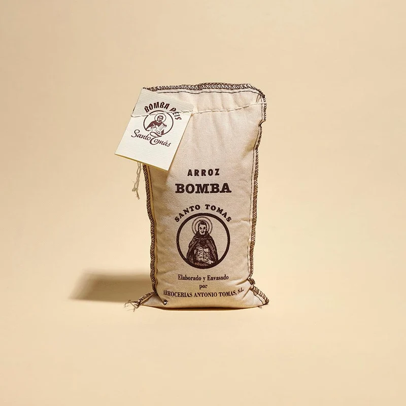PAELLAREIS BOMBA - Santo Tomás (500g)