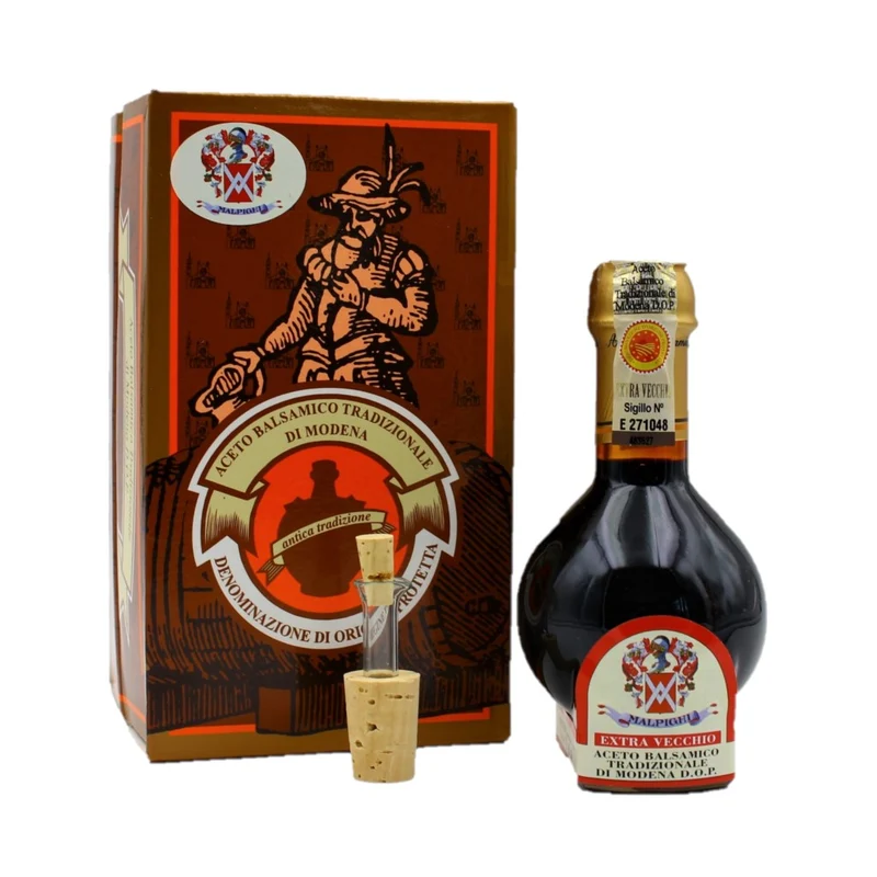 Malpighi Aceto Balsamico Tradizionale di Modena DOP 25 Jahre 100ml
