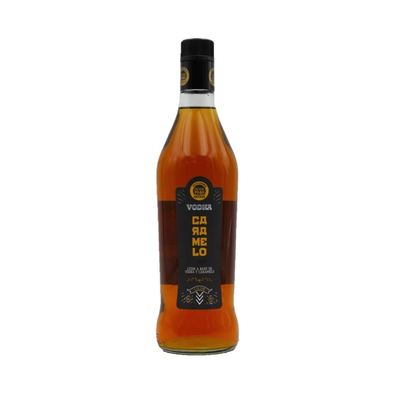 Artemi Vodka Caramelo Vodka Karamelllikör 70cl
