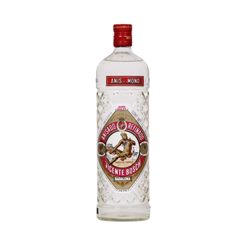 Osborne Anis del Mono dulce Anislikör süß 1L