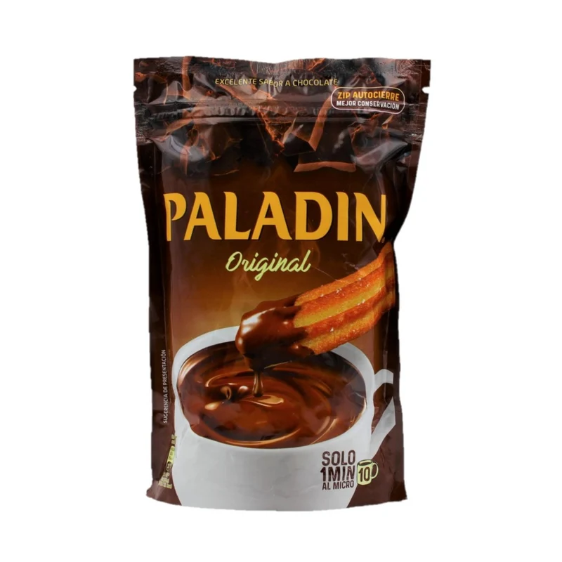 Paladin Chocolate Original Trinkschokolade Tüte 0,34kg