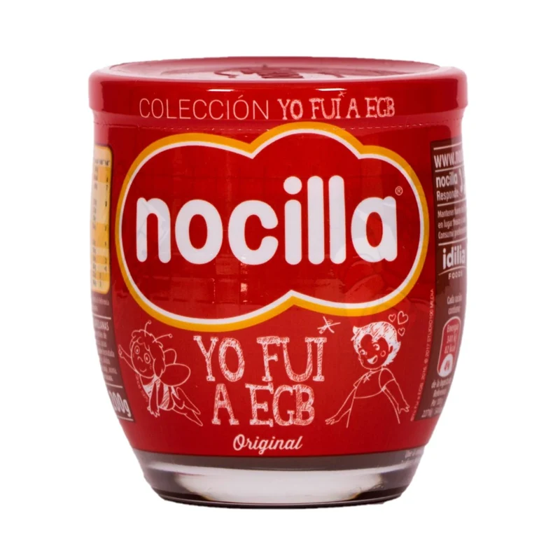 Nocilla Kakaocreme Spanischer Brotaufstrich 180g