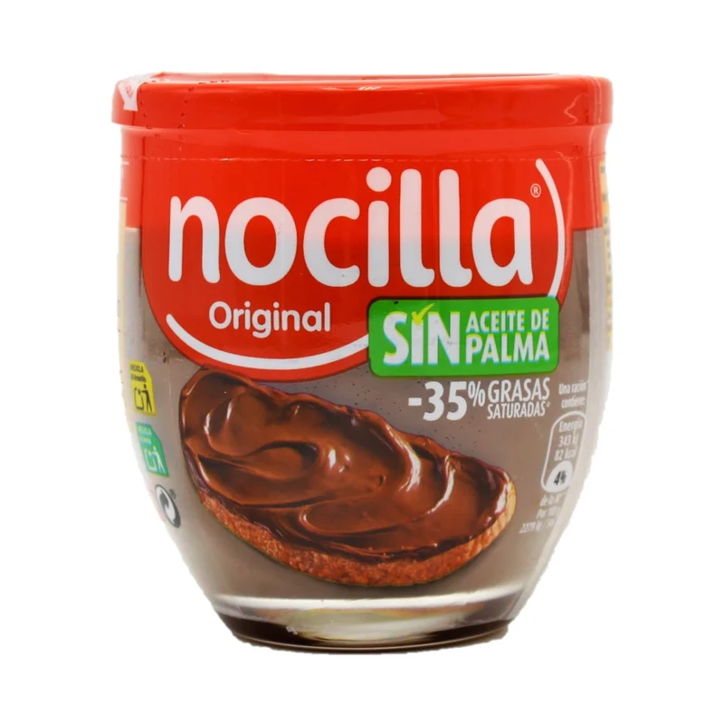 Nocilla Kakaocreme Spanischer Brotaufstrich 180g
