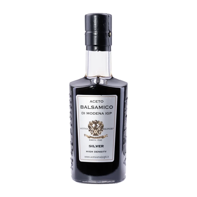 Aceto Balsamico di Modena IGP – Silber